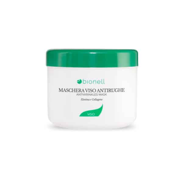 Bionell - Maschera Viso Antirughe 500ml