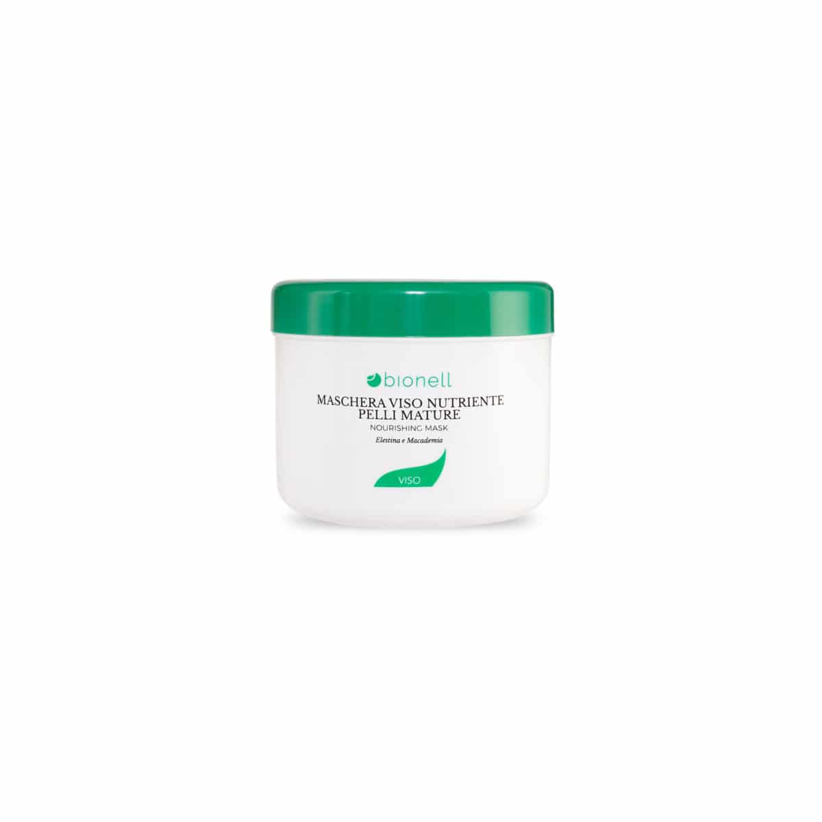 Bionell - Maschera Viso Nutriente Pelli Mature 500ml