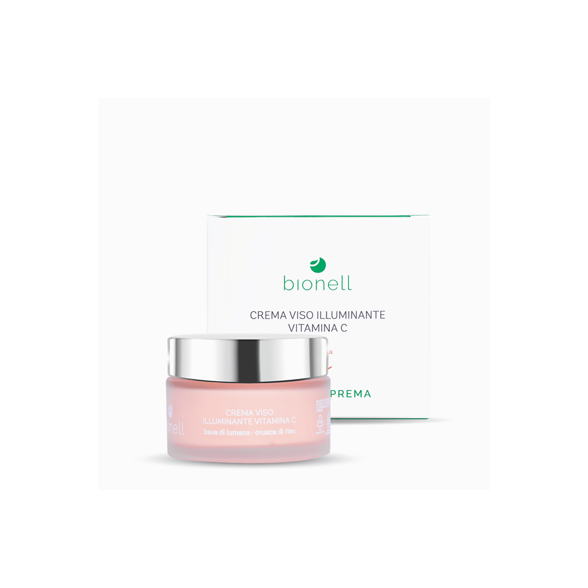Bionell - Crema Viso Illuminante Vitamina C 75ml