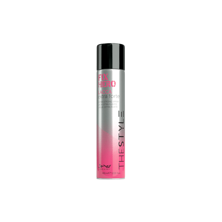 Be Hair - Fix Hero Lacca Spray Extra Forte 400ml