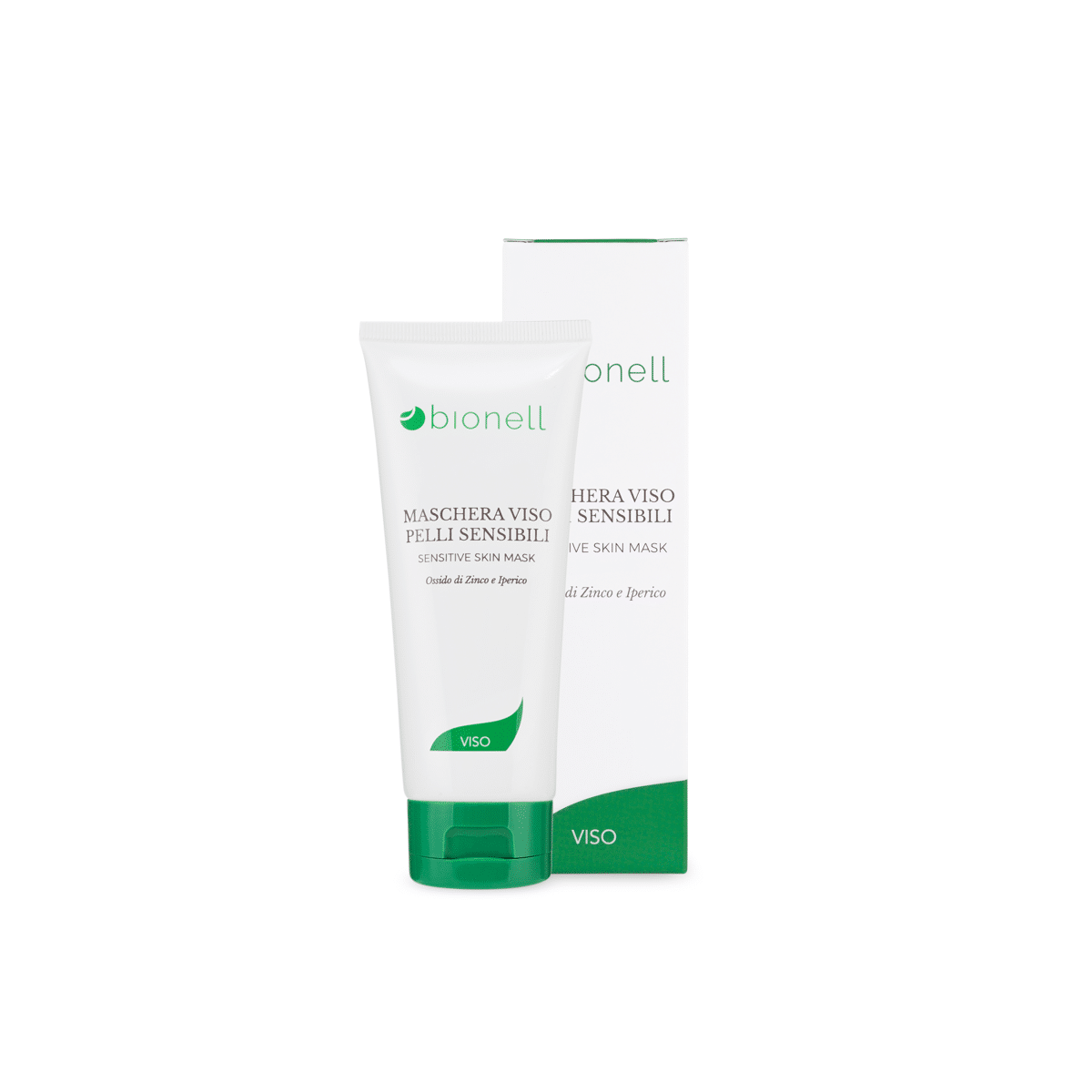 Bionell - Maschera Viso Pelli Sensibili 100ml