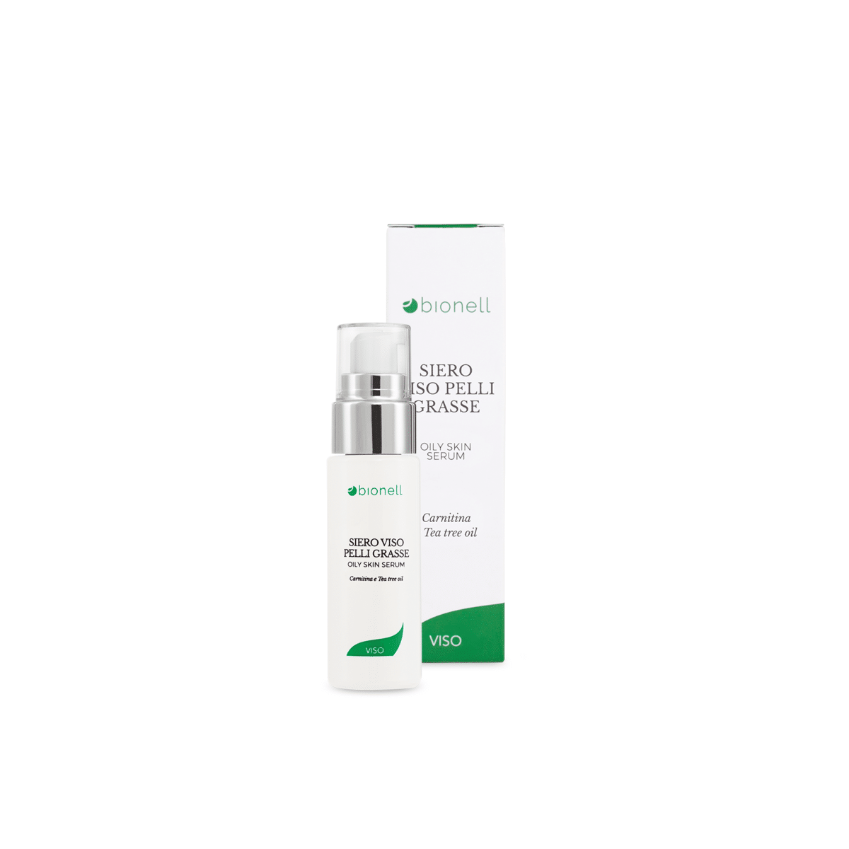Bionell - Siero Pelli Grasse 30ml