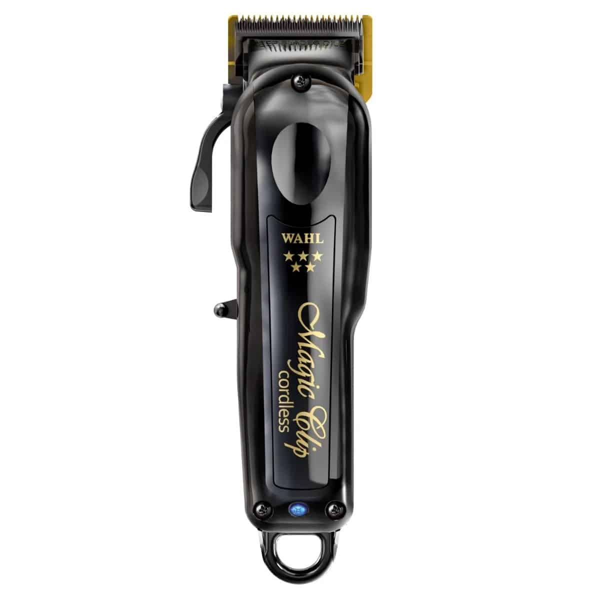 Wahl - Tosatrice Black Cordless Magic Clip