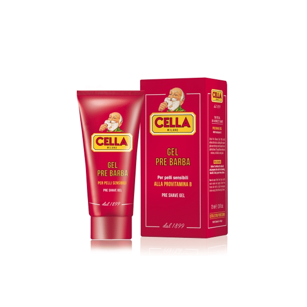 Cella Milano - Gel Pre Barba 75ml