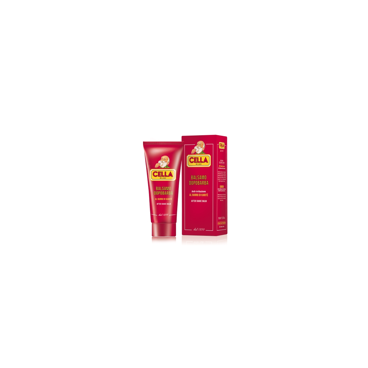 Cella Milano - Balsamo Dopobarba 100ml