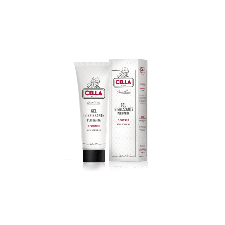 Cella Milano - Gel Igienizzante Per Barba 150ml