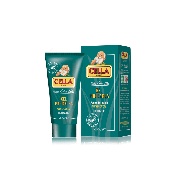 Cella Milano - Gel Pre Barba Bio 75ml