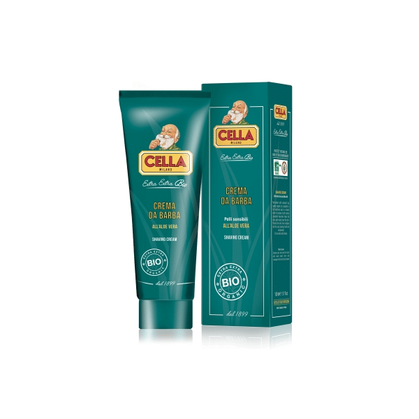 Cella Milano - Crema Da Barba Bio 150ml