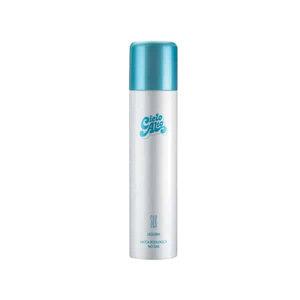 Cielo Alto - Lacca Ecologica Silk Tenuta Leggera No Gas 250ml