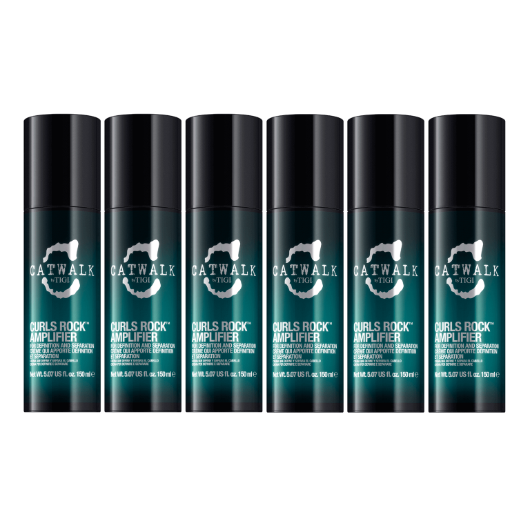 Catwalk - OFFERTA 6 Curls Rock Amplifier 150ml