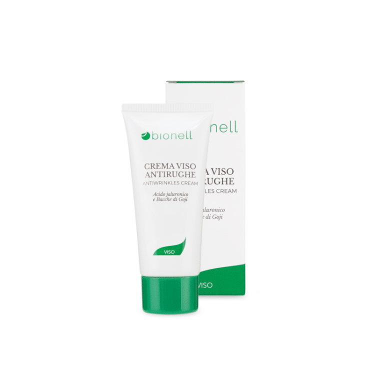 Bionell - Crema Viso Antirughe 50ml