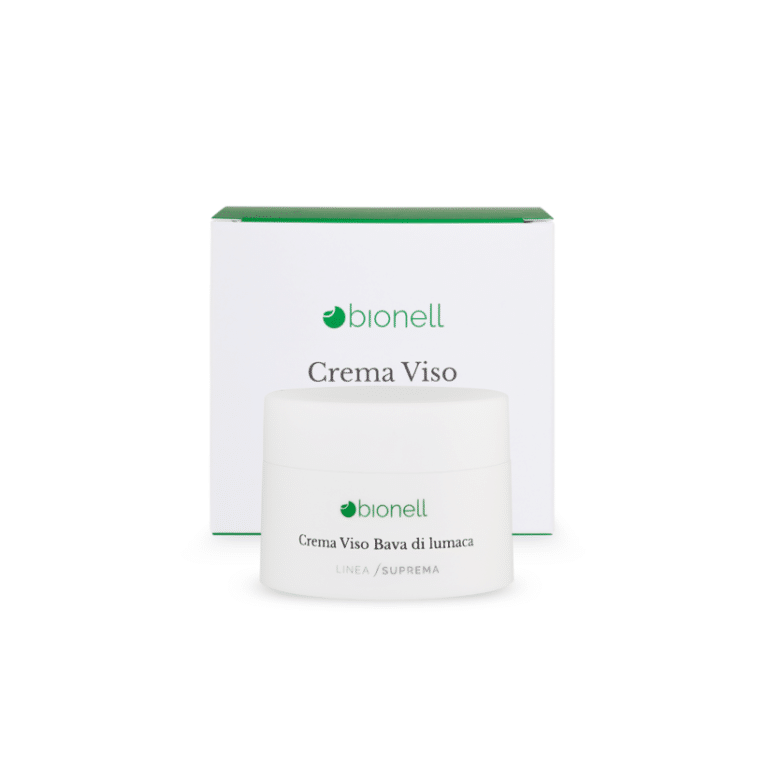 Bionell - Crema Viso Bava Di Lumaca 50ml