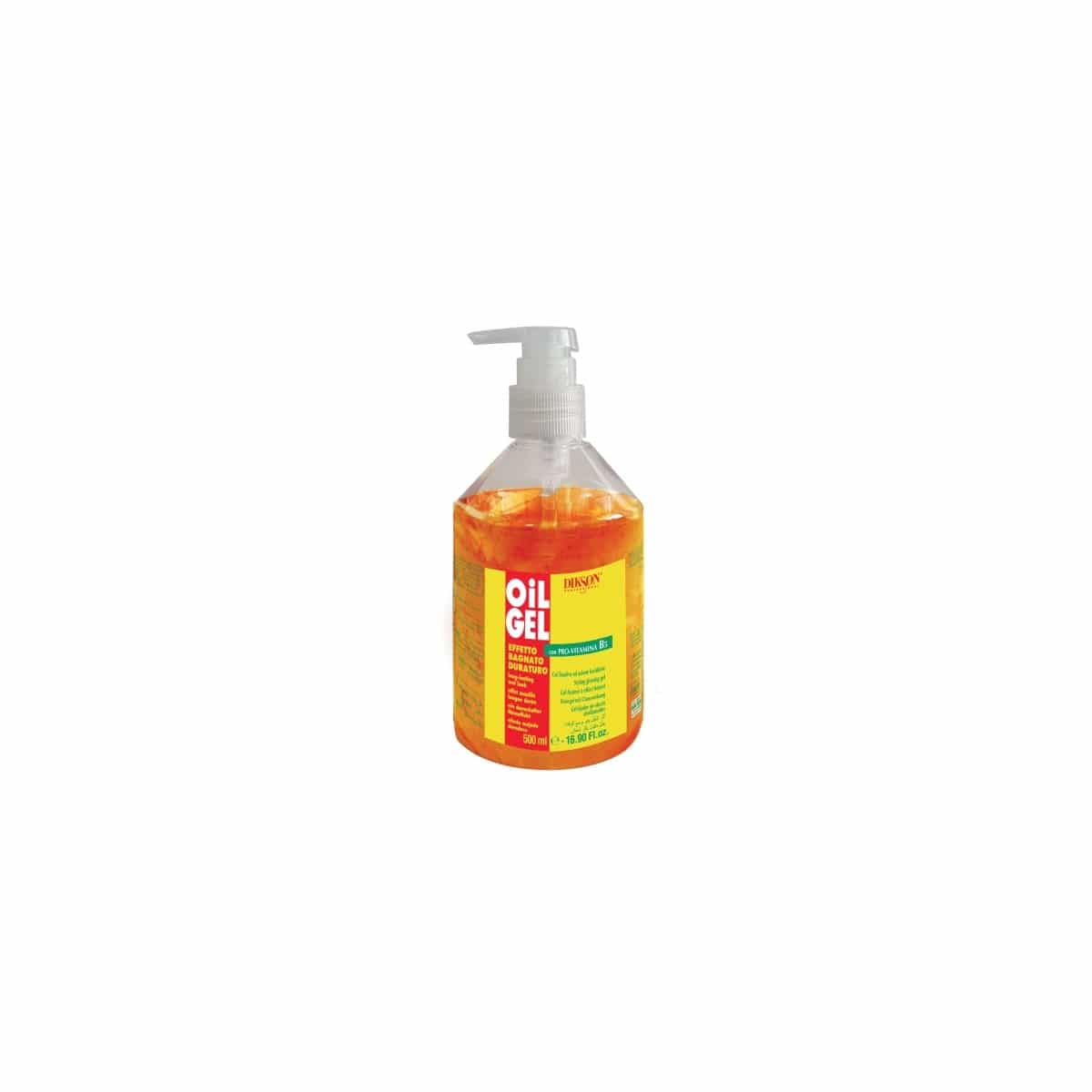 Dikson - Oil Gel Effetto Bagnato 500ml