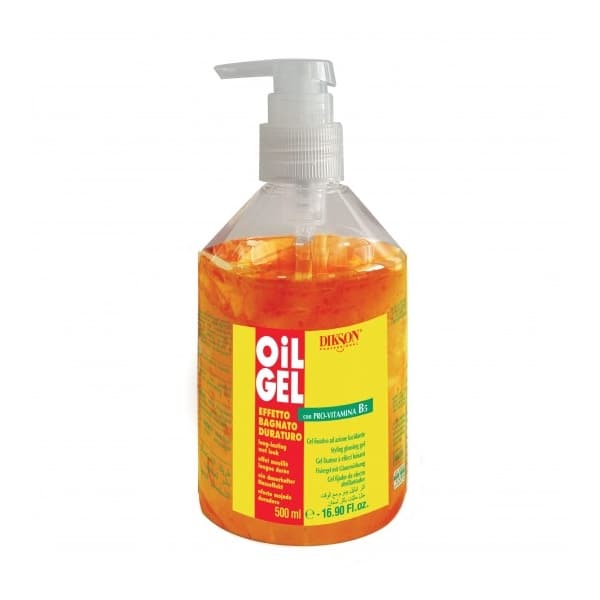 Dikson - Oil Gel Effetto Bagnato 500ml