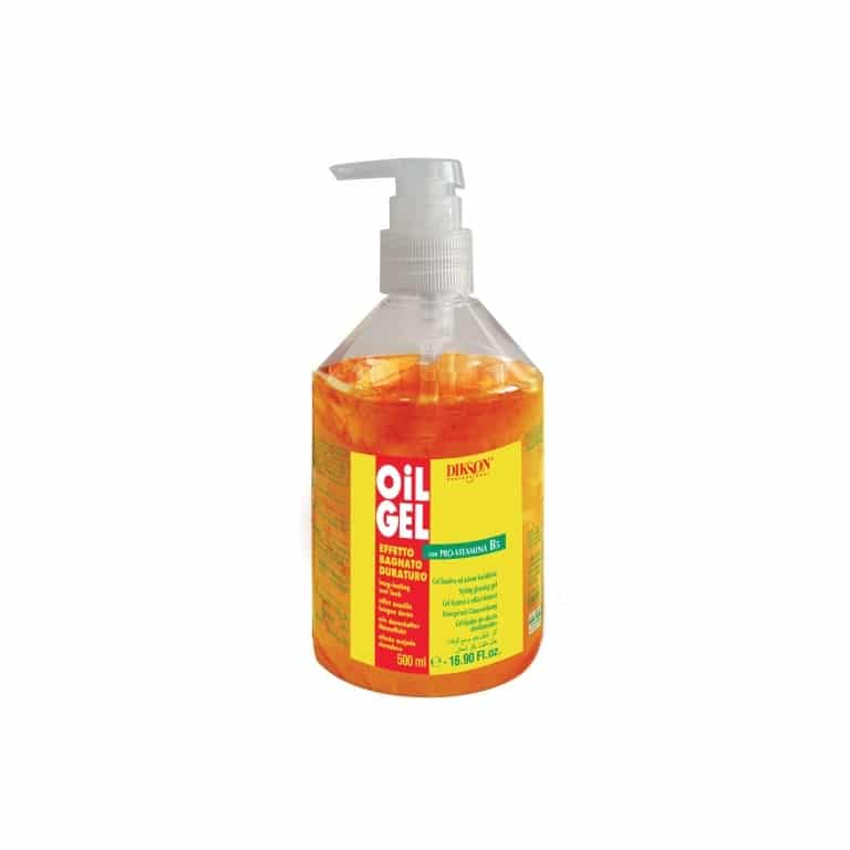 Dikson - Oil Gel Effetto Bagnato 500ml