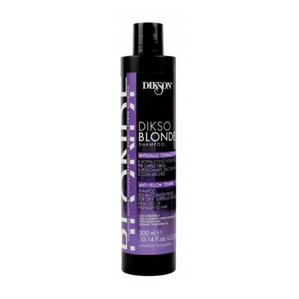 Dikson - Dikso Blonde. Shampoo Antigiallo 300ml