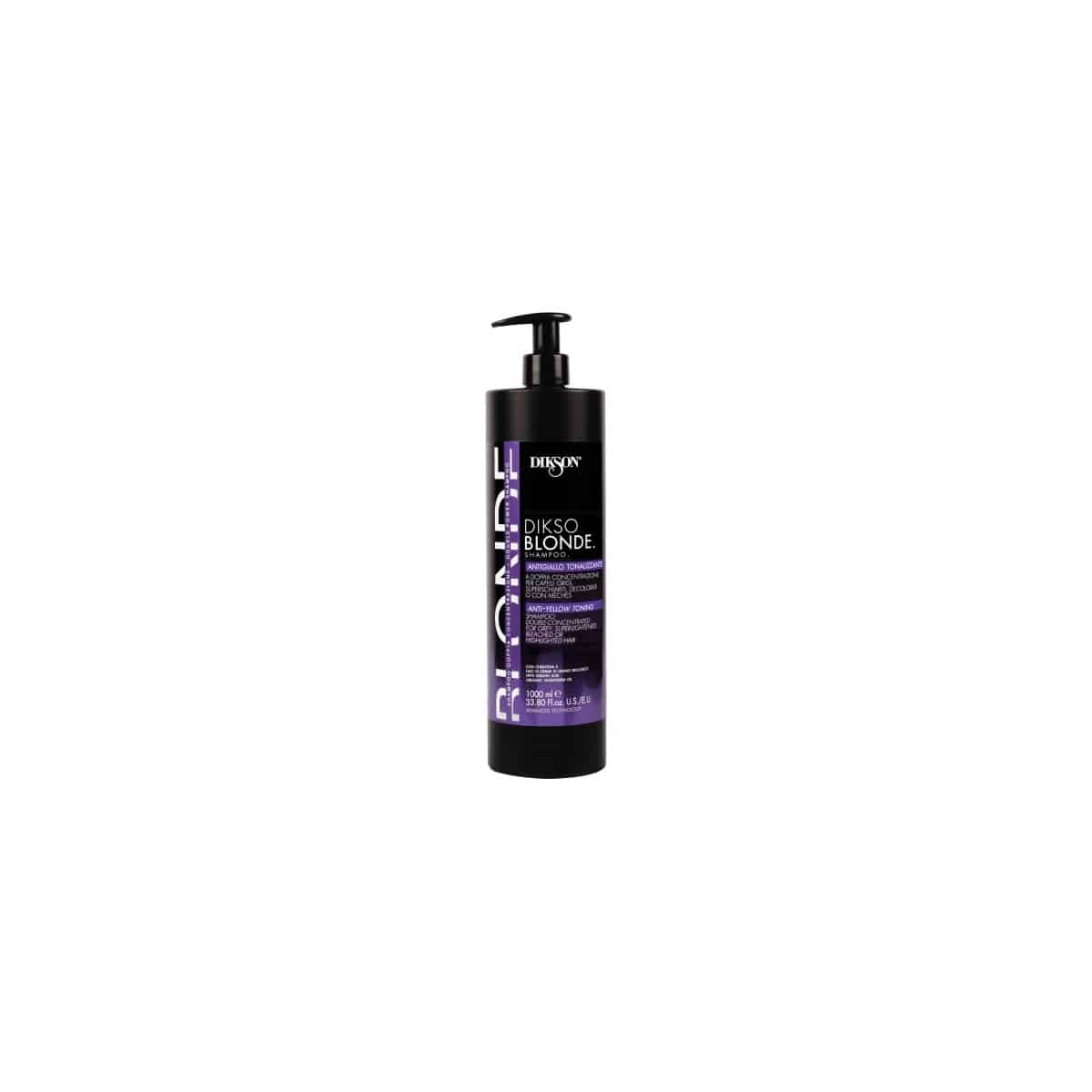 Dikson - Dikso Blonde. Shampoo Antigiallo 1000ml