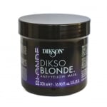 Dikson - Dikso Blonde. Maschera Antigiallo 500ml