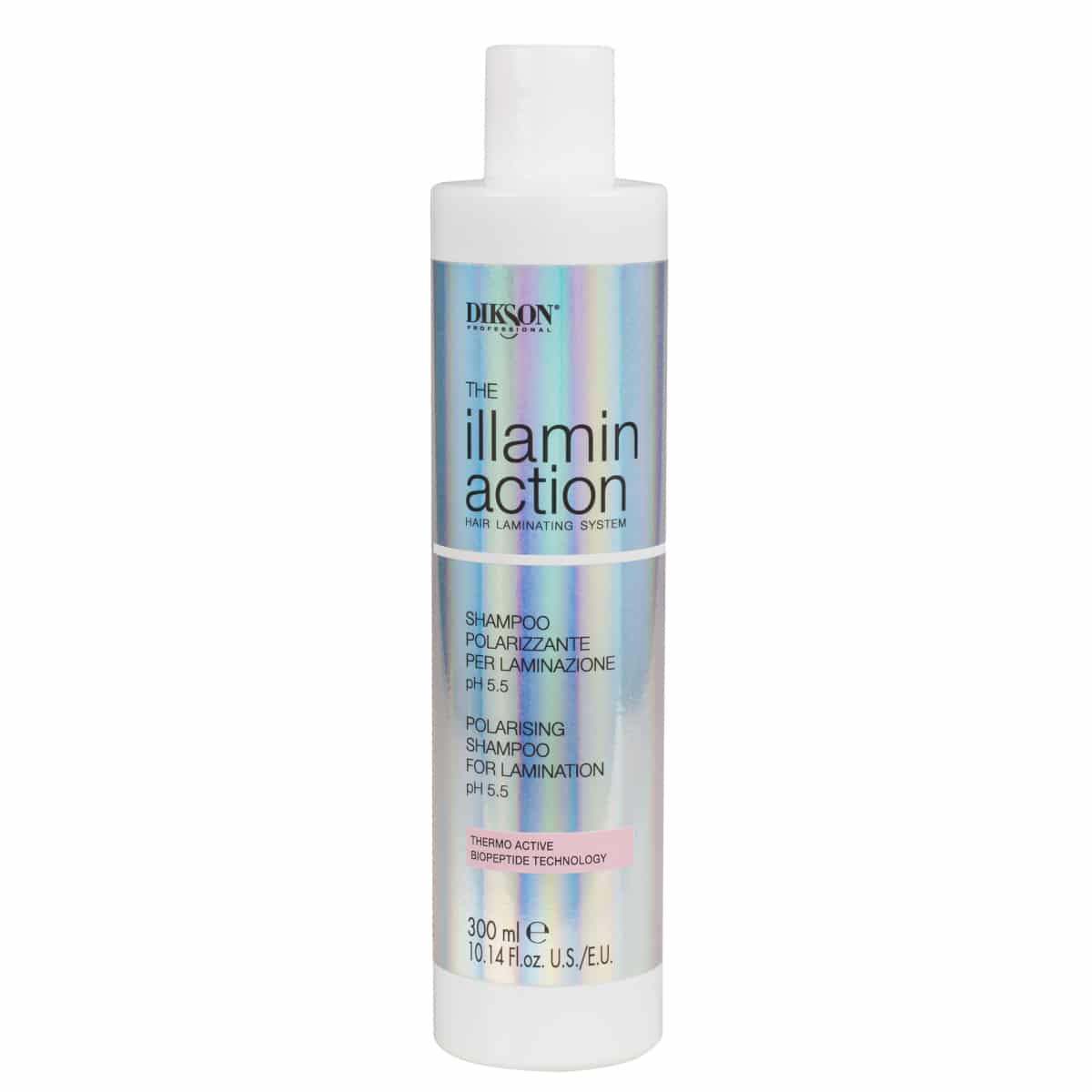 Dikson - Illamin Action Shampoo Polarizzante pH 5.5 300ml