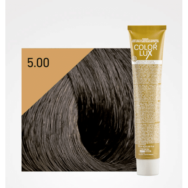 Design Look - Color Lux 5.00 Castano Chiaro Intenso 100ml