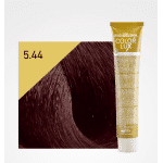 Design Look - Color Lux 5.44 Castano Chiaro Rame Intenso 100ml