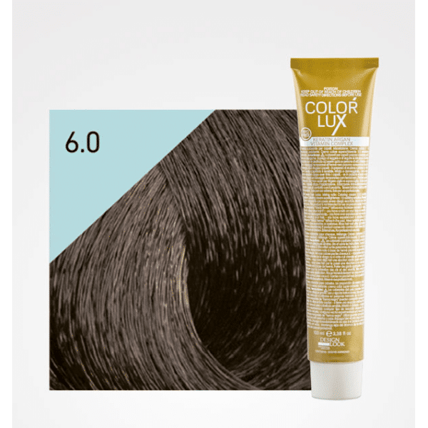 Design Look - Color Lux 6.0 Biondo Scuro 100ml