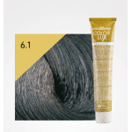 Design Look - Color Lux 6.1 Biondo Scuro Cenere 100ml