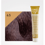 Design Look - Color Lux 6.5 Biondo Scuro Mogano Confezione 3 pezzi da 100ml