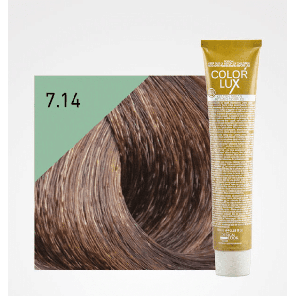 Design Look - Color Lux 7.14 Tabacco 100ml