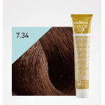 Design Look - Color Lux 7.34 Biondo Dorato Rame 100ml