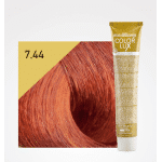 Design Look - Color Lux 7.44 Biondo Dorato Rame 100ml