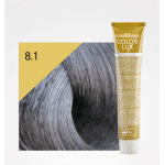Design Look - Color Lux 8.1 Biondo Chiaro Cenere 100ml