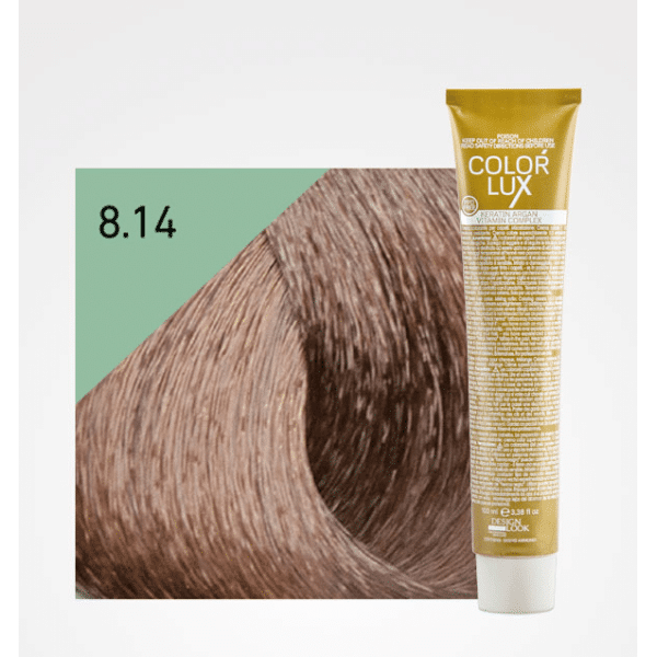 Design Look - Color Lux 8.14 Cacao 100ml