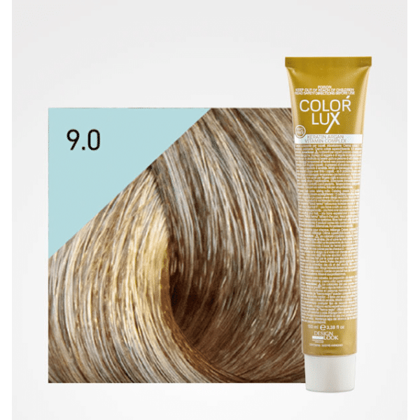 Design Look - Color Lux 9.0 Biondo Chiarissimo 100ml