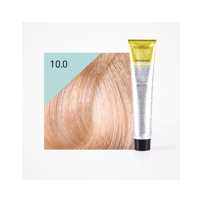 Design Look - Color Gold 10.0 Biondo Platino 100ml