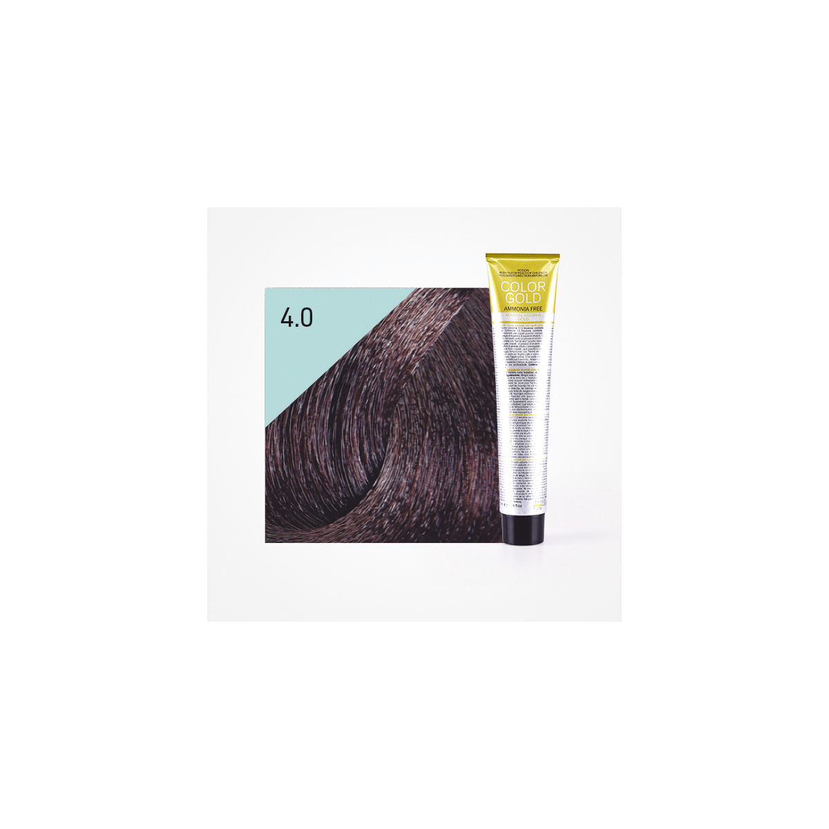 Design Look - Color Gold 4.0 Castano 100ml