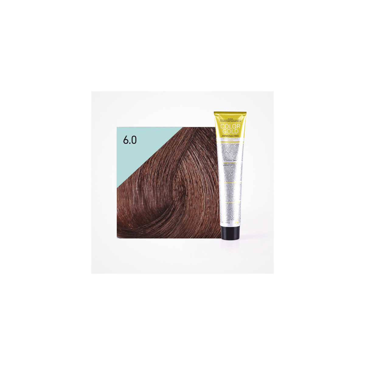 Design Look - Color Gold 6.0 Biondo Scuro 100ml