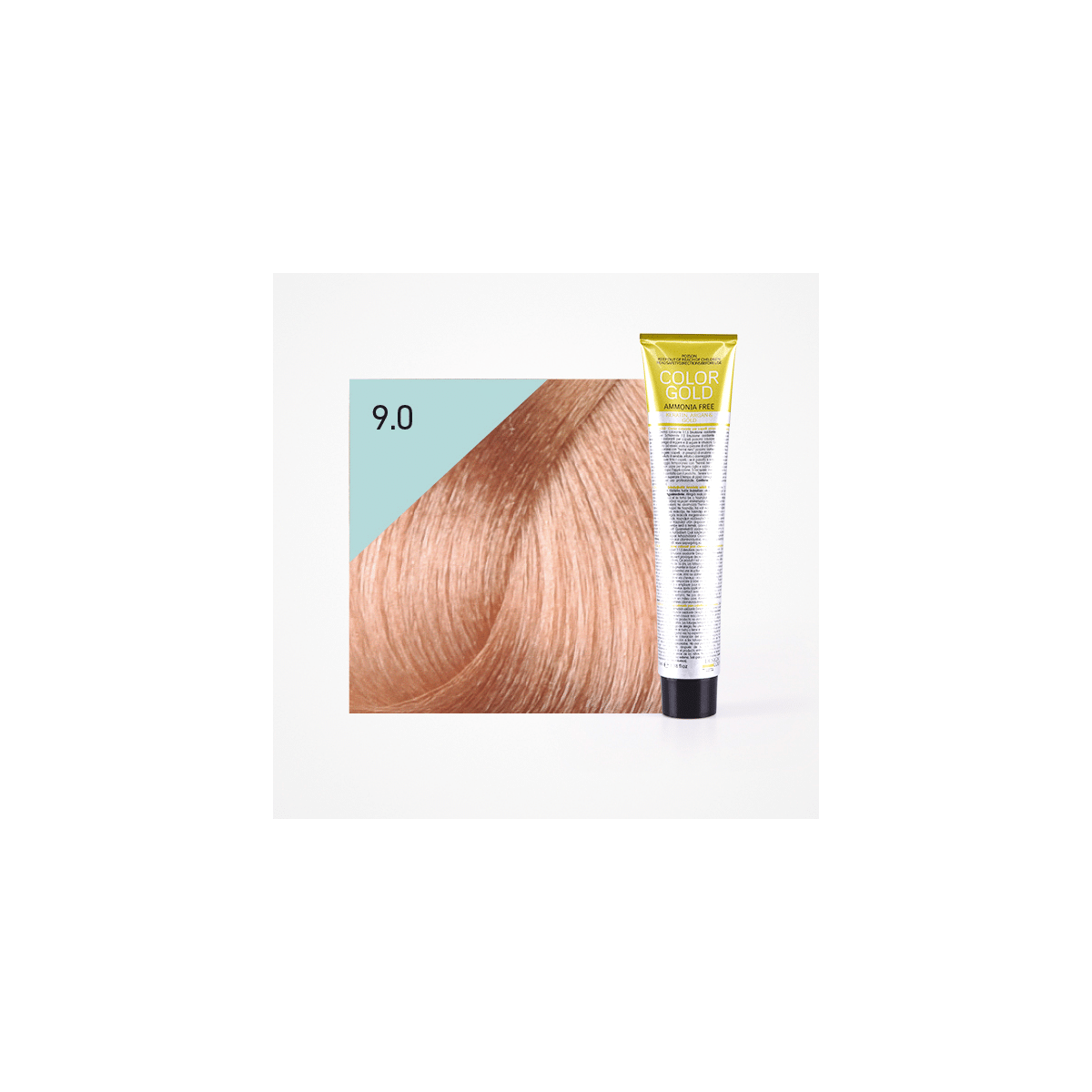 Design Look - Color Gold 9.0 Biondo Chiarissimo 100ml