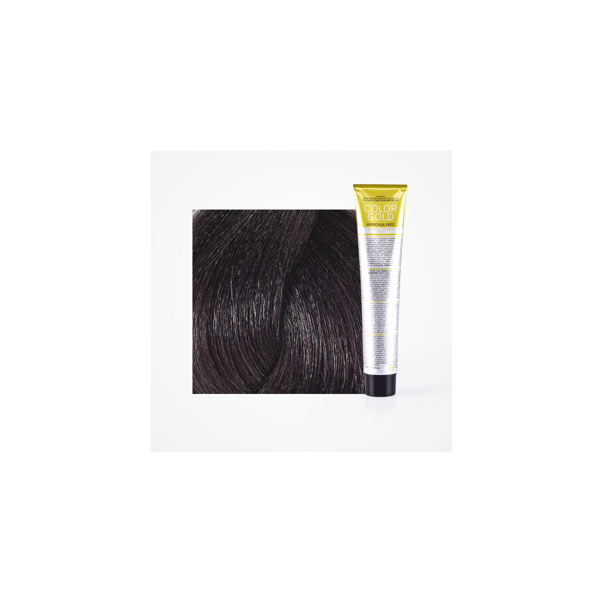 Design Look - Color Gold Toner Antracite 100ml