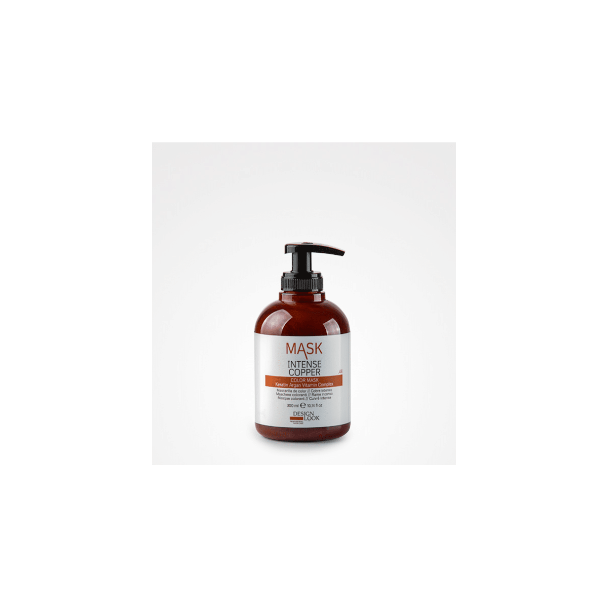 Design Look - Color Mask Intense Copper 300ml
