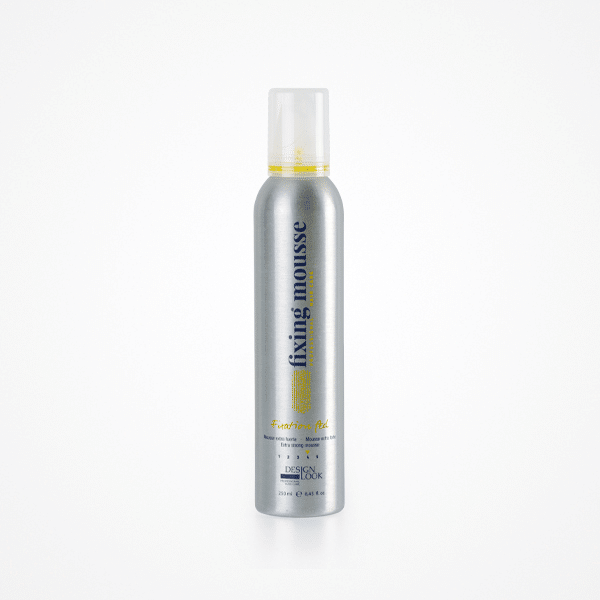 Design Look - Fixing Mousse 250ml