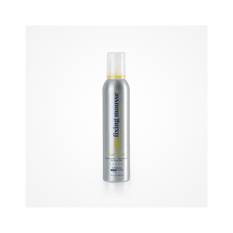 Design Look - Fixing Mousse 250ml
