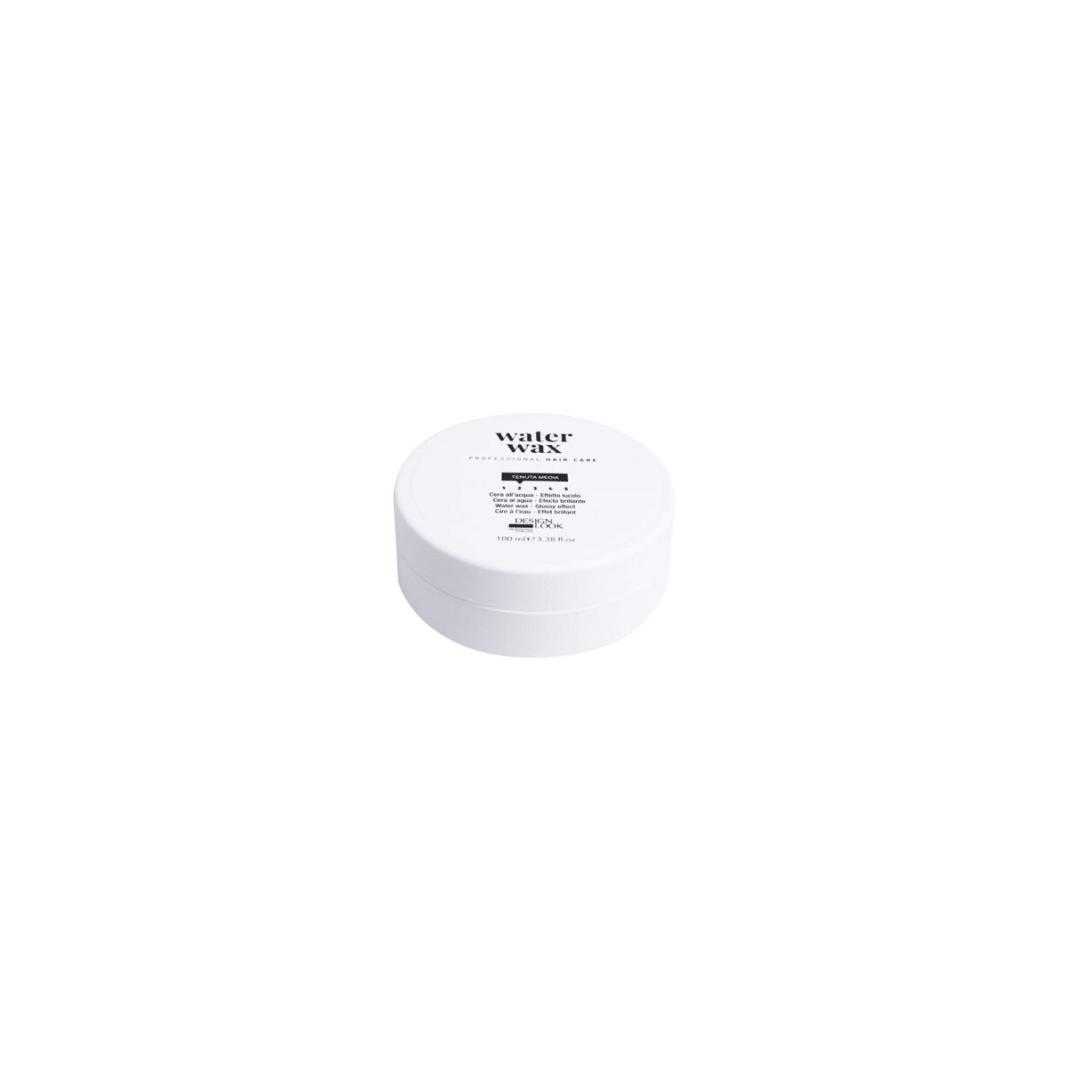 Design Look - Water Wax Tenuta Media 100ml
