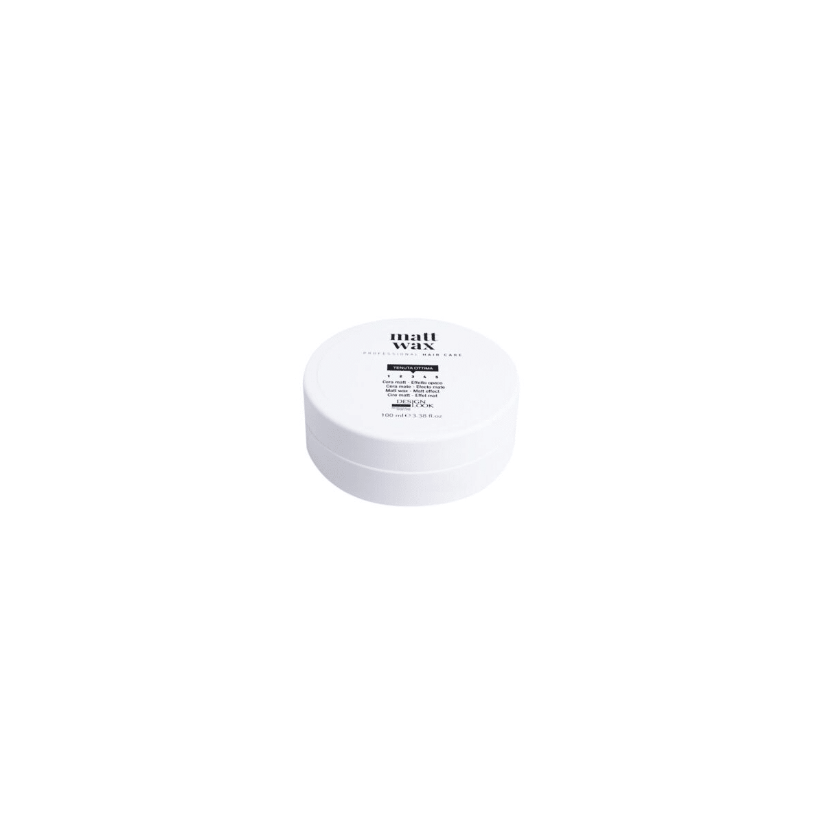 Design Look - Matt Wax 100ml