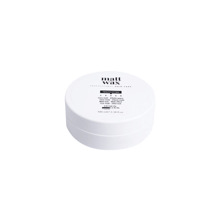 Design Look - Matt Wax 100ml