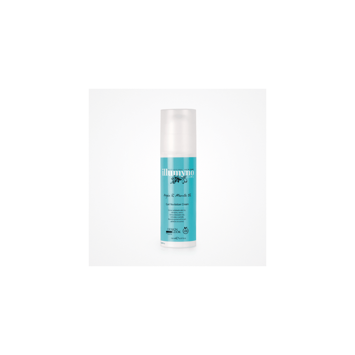 Design Look - Illumyno Curl Revitalizer Cream 150ml