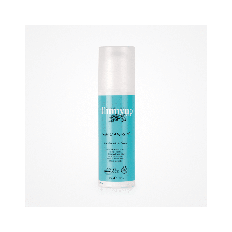 Design Look - Illumyno Curl Revitalizer Cream 150ml
