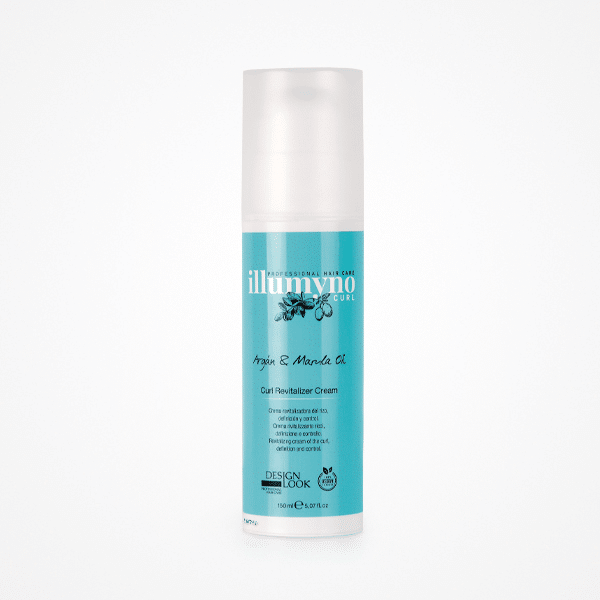 Design Look - Illumyno Curl Revitalizer Cream 150ml