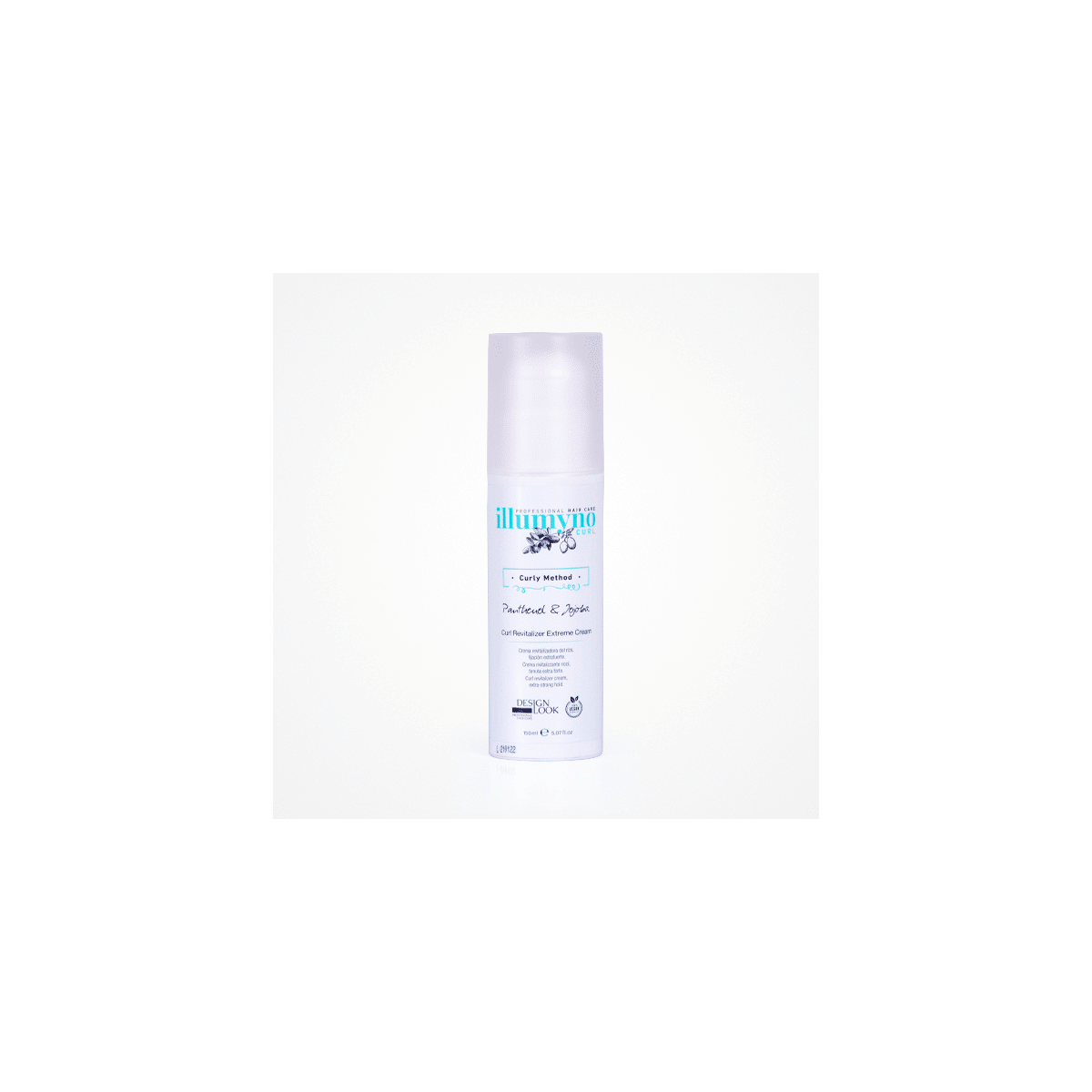 Design Look - Illumyno Curl Revitalizer Cream 150ml