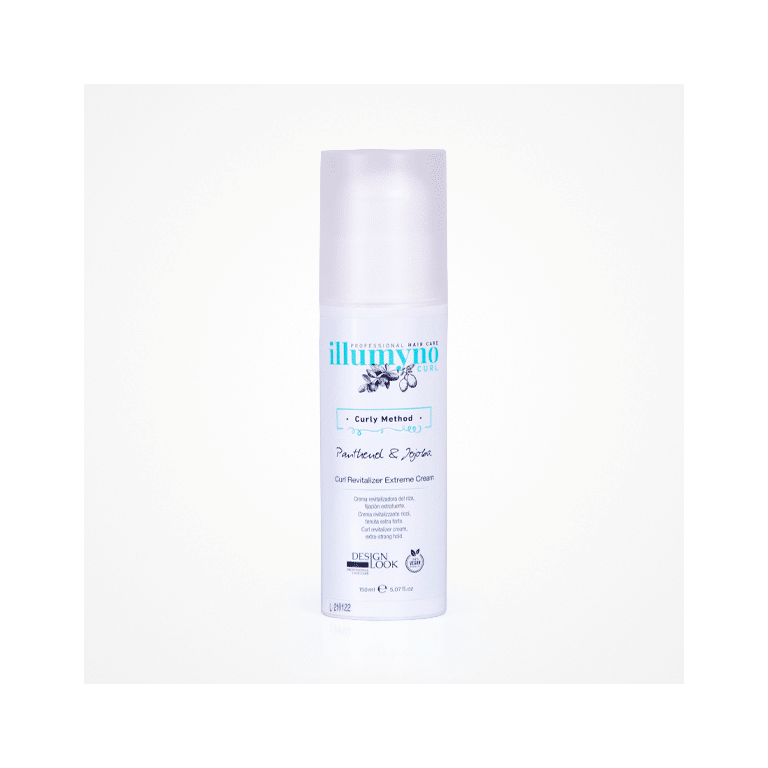 Design Look - Illumyno Curl Revitalizer Cream 150ml